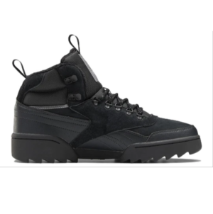 Giày Reebok Exofit Hi Plus Ripple 'Triple Black' FZ1219