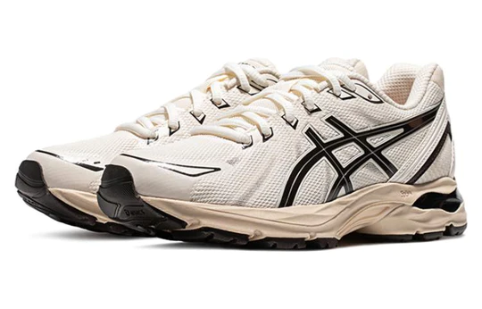Giày Asics Gel-Flux CN 'Cream White Black' 1012B464-100 - Ảnh 2