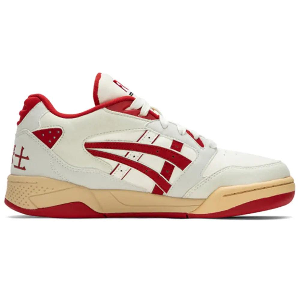 Giày Asics Gel-Fuse OG 'White Orange' 1203A398-100