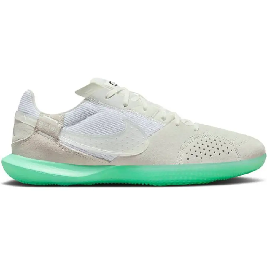 Giày Nike Streetgato 'Summit White Green Glow' DC8466-102