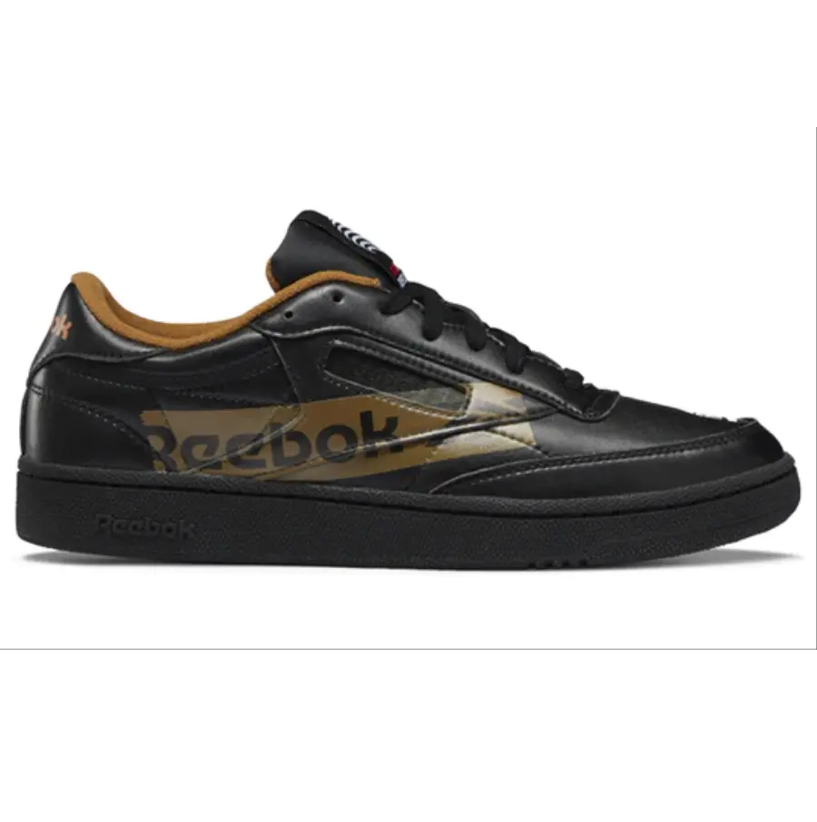 Giày Reebok Club C 'Black' GX1140
