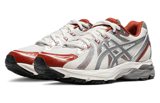 Giày Asics Gel-Flux 4 'White Red Grey' 1012B464-101 - Ảnh 3