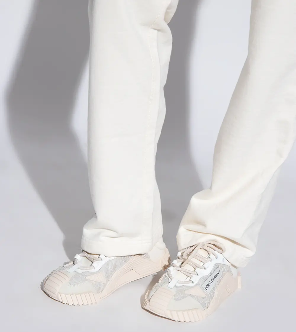 Alternative view of Giày Dolce & Gabbana NS1 'Grey' CK1837AX37280005
