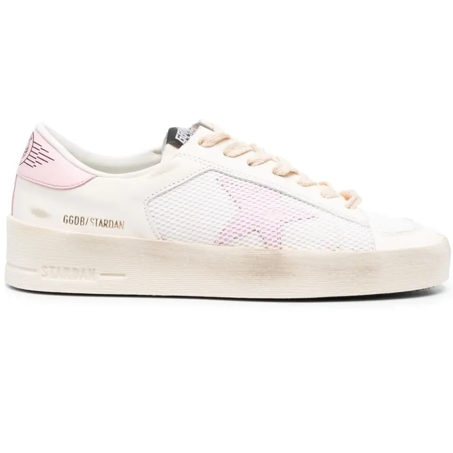 Giày Golden Goose Stardan 'White Orchid Pink' GWF00370-F004736-11547