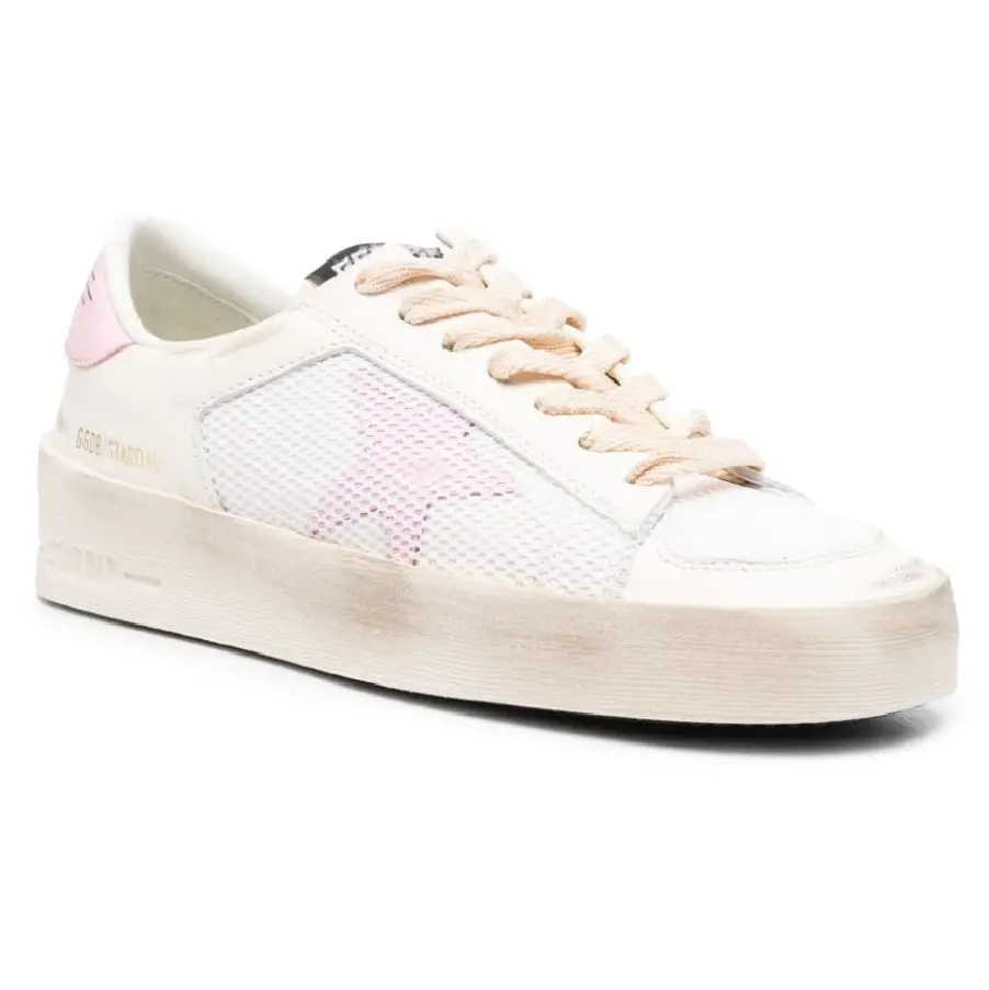 Alternative view of Giày Golden Goose Stardan 'White Orchid Pink' GWF00370-F004736-11547