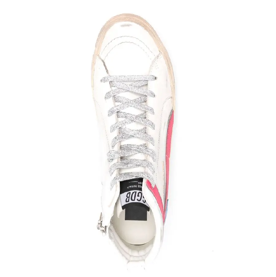 Alternative view of Giày Golden Goose 'White Pink' GWF00115-F004707-82338