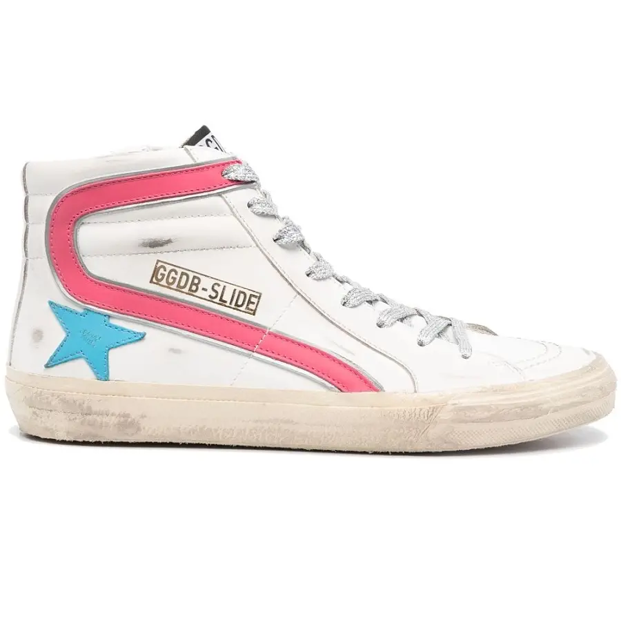 Giày Golden Goose 'White Pink' GWF00115-F004707-82338