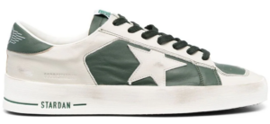 Giày Golden Goose Stardan 'Green' GMF00128-F004750-82365