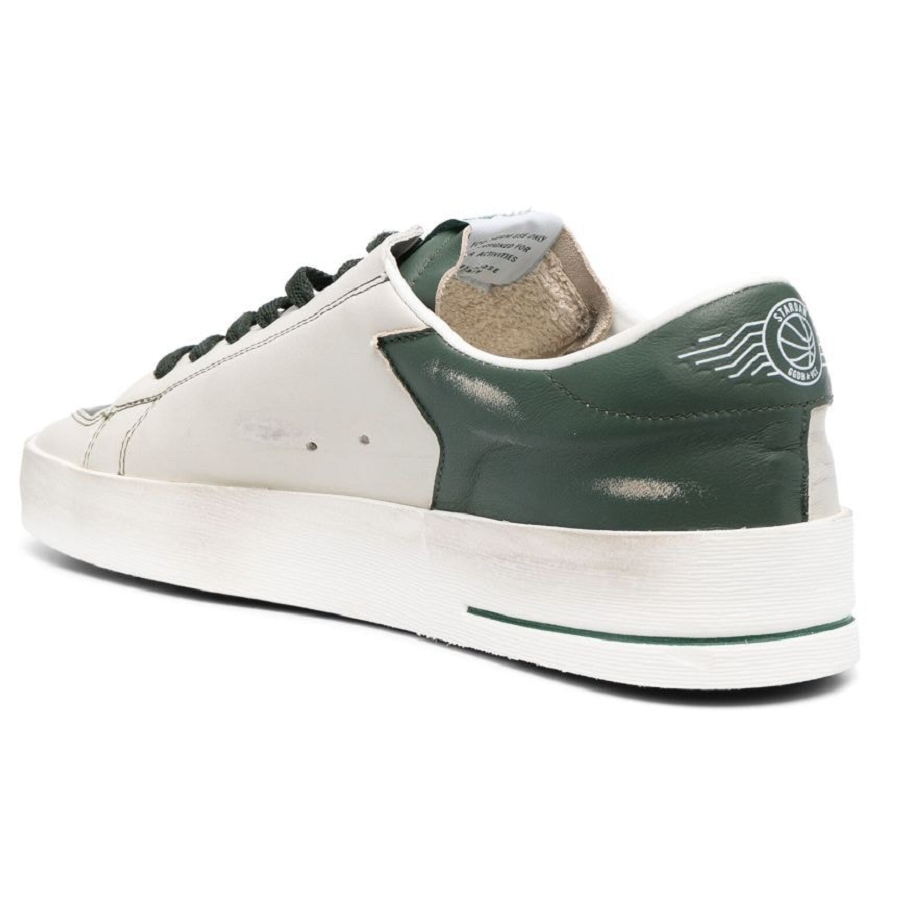 Giày Golden Goose Stardan 'Green' GMF00128-F004750-82365 - Ảnh 3