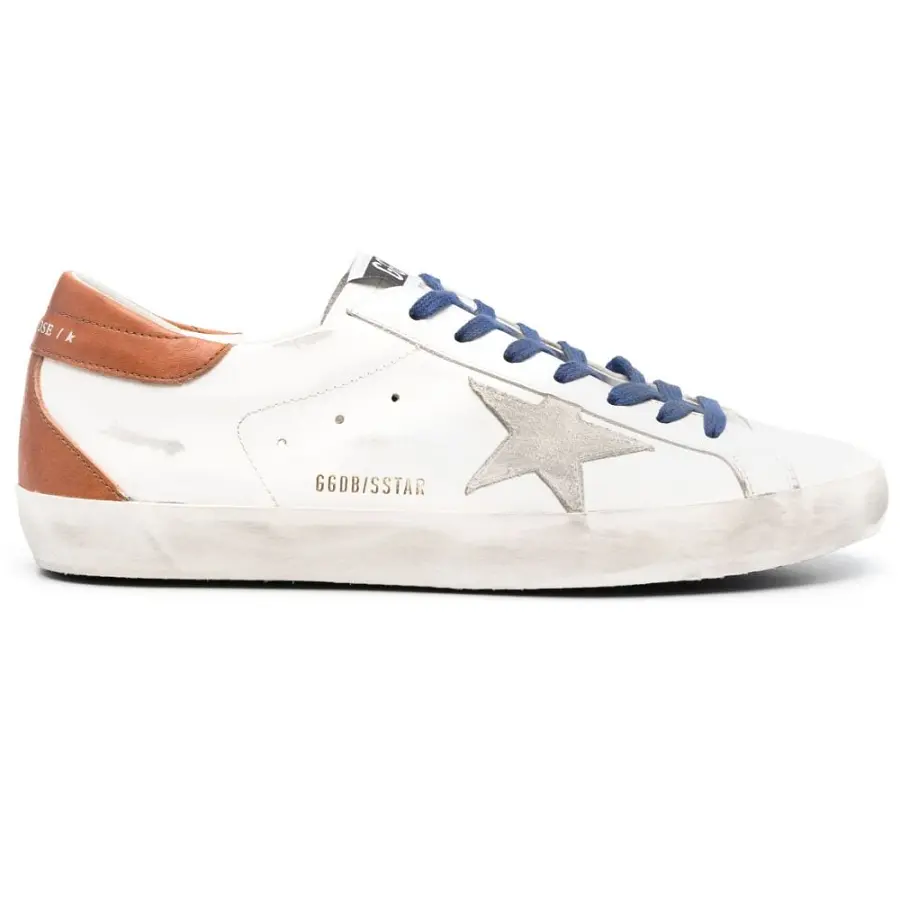 Giày Golden Goose Super-Star 'White' GMF00102-F004793-11255