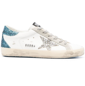 Giày Golden Goose Super-Star 'White-Ice' GWF00102-F004767-11549