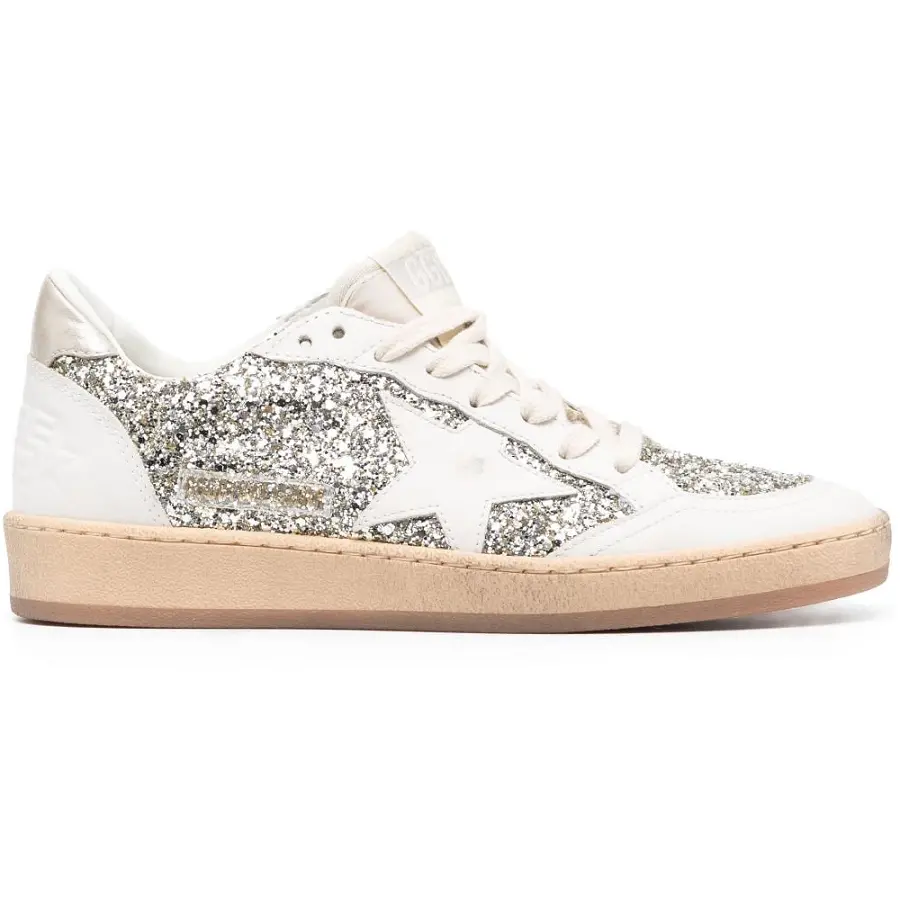 Giày Golden Goose Ball Star Glitter GWF00117-F004721-82346