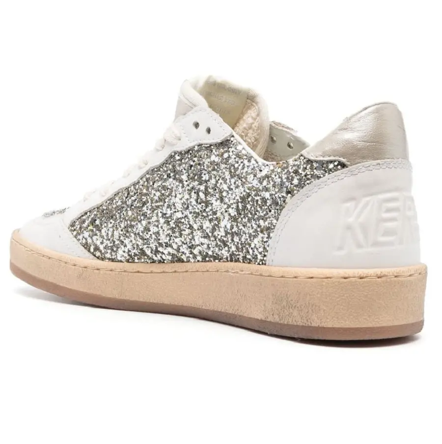 Giày Golden Goose Ball Star Glitter GWF00117-F004721-82346 - Ảnh 3