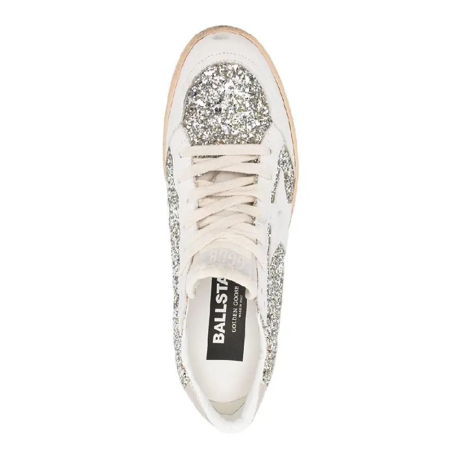 Alternative view of Giày Golden Goose Ball Star Glitter GWF00117-F004721-82346