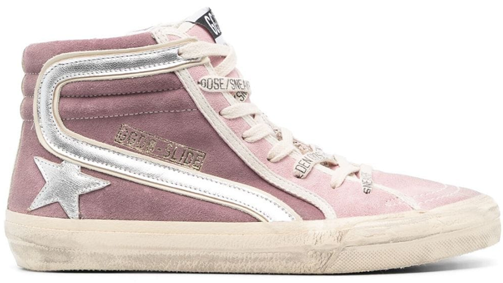 Giày Golden Goose Slide 'Pink' GWF00115-F004710-45406