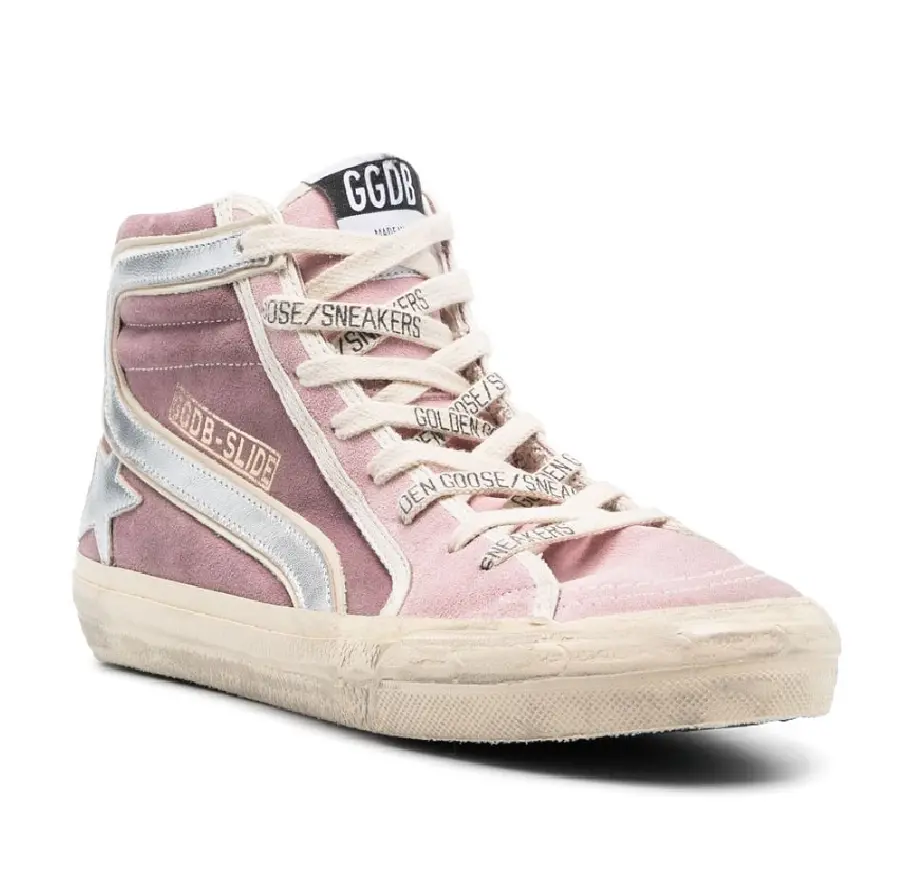 Alternative view of Giày Golden Goose Slide 'Pink' GWF00115-F004710-45406