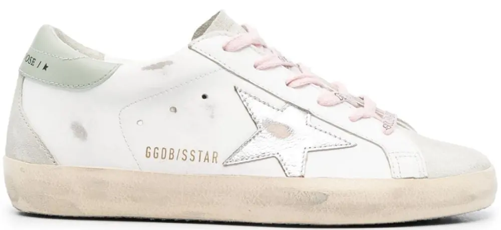 Giày Golden Goose Super-Star 'White' GWF00102-F004782-82379