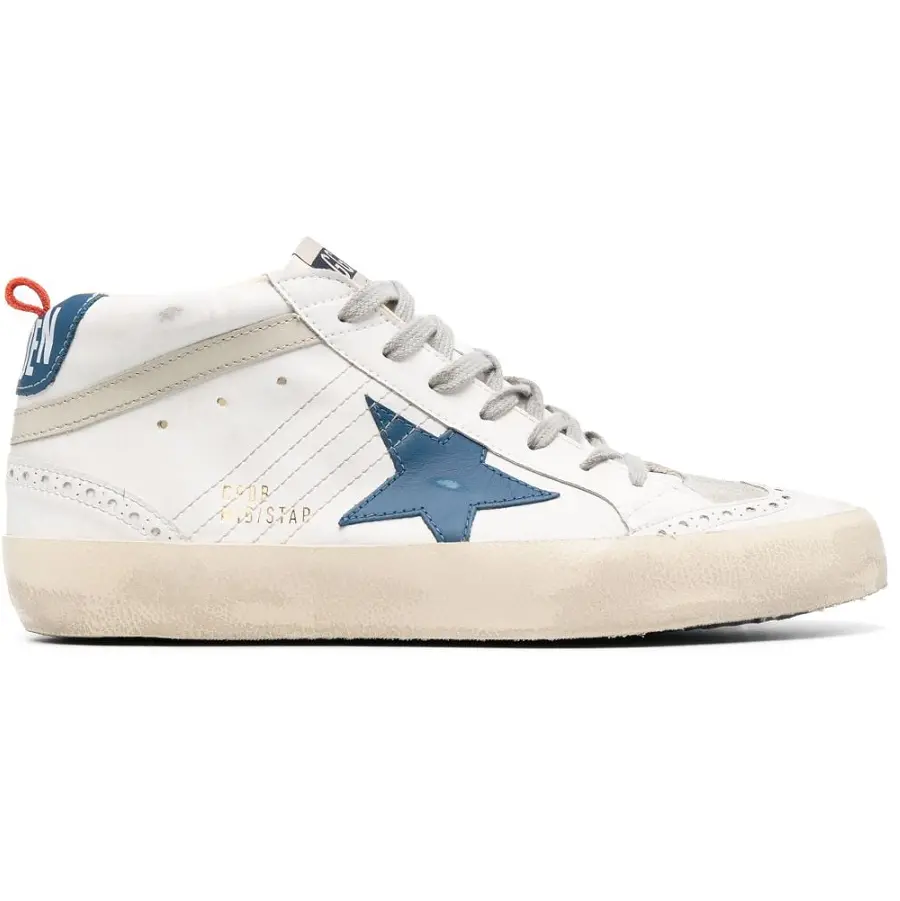 Giày Golden Goose 'Ocean Blue' GMF00122-F004765-82374