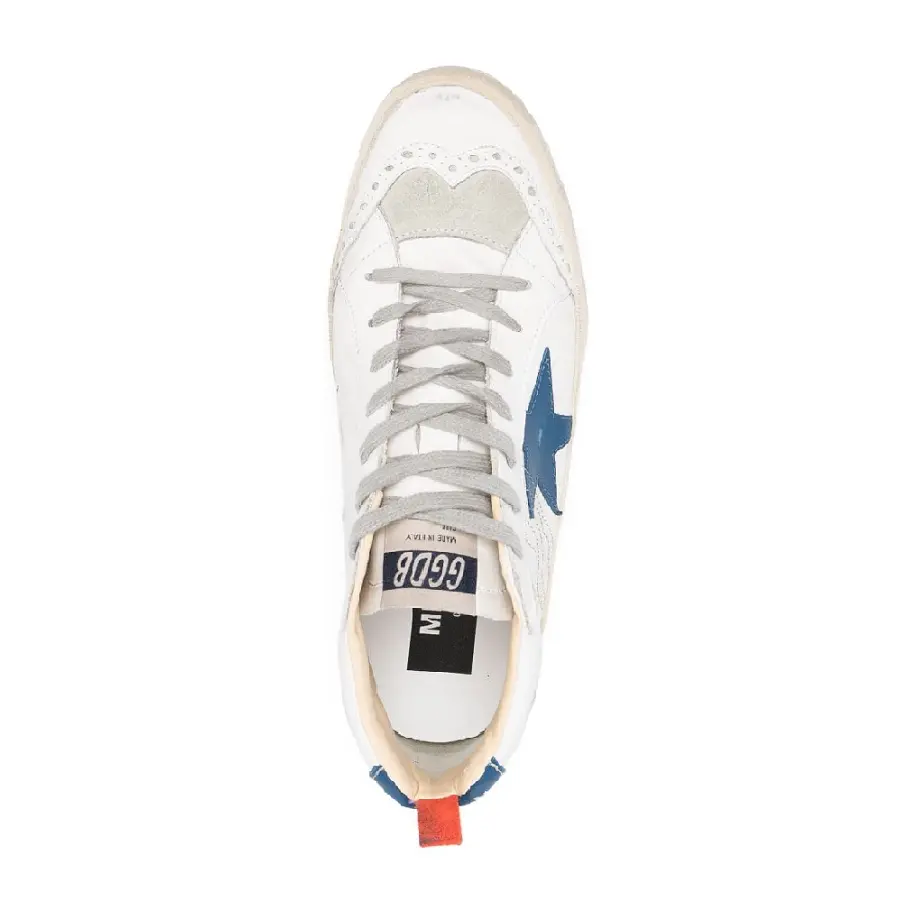 Alternative view of Giày Golden Goose 'Ocean Blue' GMF00122-F004765-82374