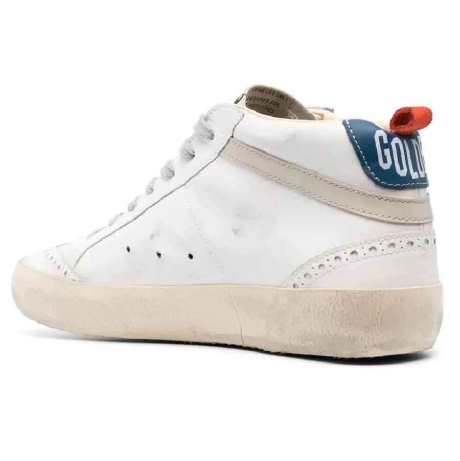 Giày Golden Goose 'Ocean Blue' GMF00122-F004765-82374 - Ảnh 3