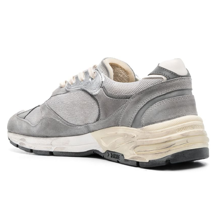 Giày Golden Goose 'Grey' GMF00558-F004944-60379 - Ảnh 3