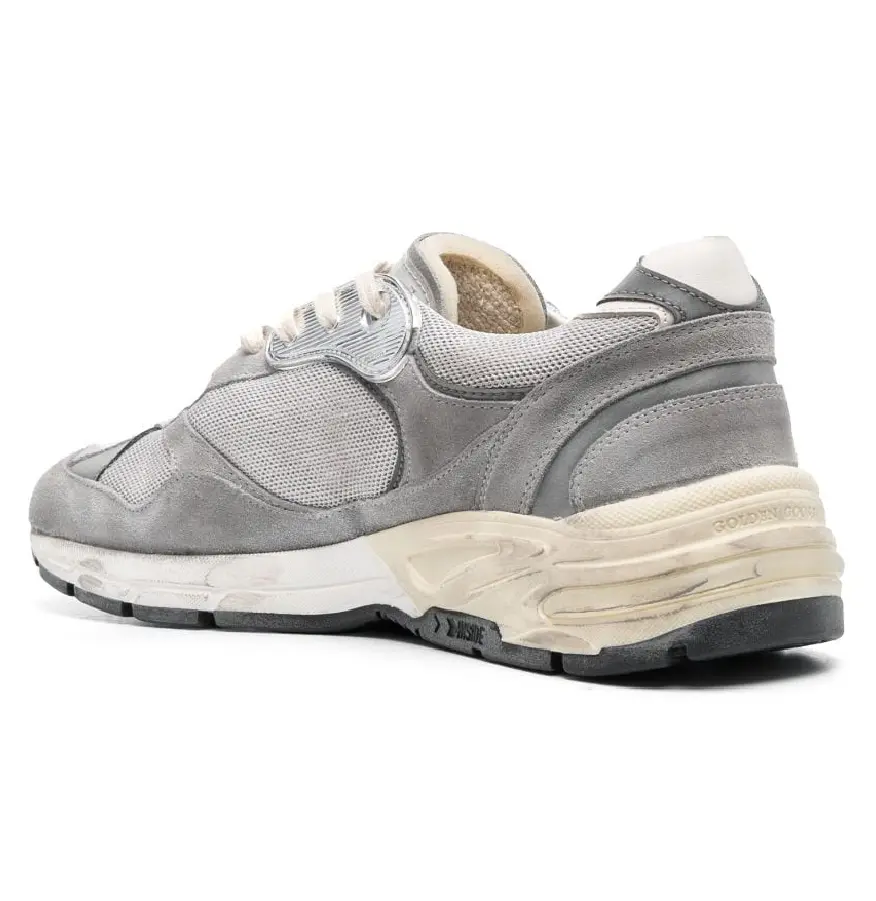 Giày Golden Goose 'Grey' GMF00558-F004944-60379 - Ảnh 3