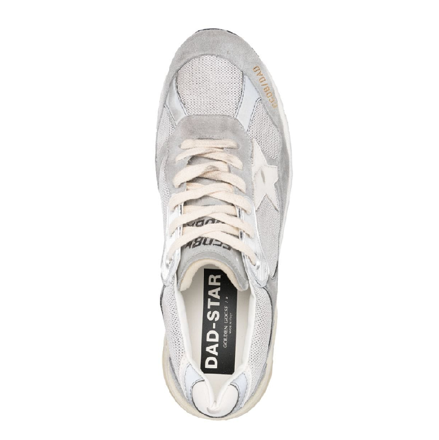 Giày Golden Goose 'Grey' GMF00558-F004944-60379 - Ảnh 4