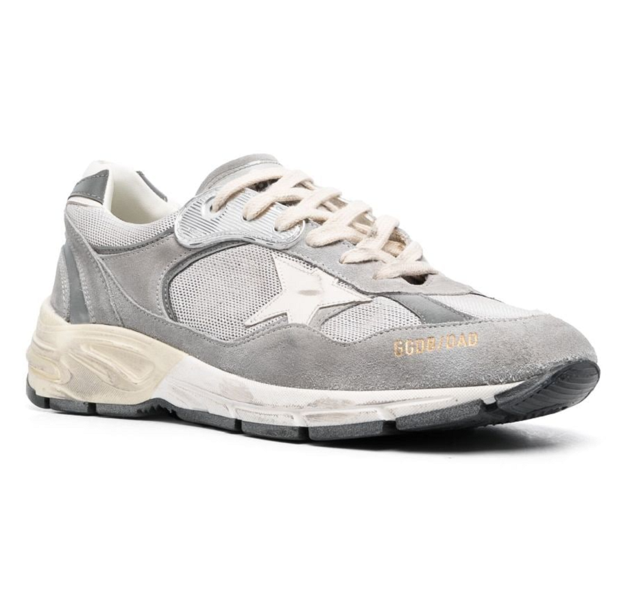 Giày Golden Goose 'Grey' GMF00558-F004944-60379 - Ảnh 2