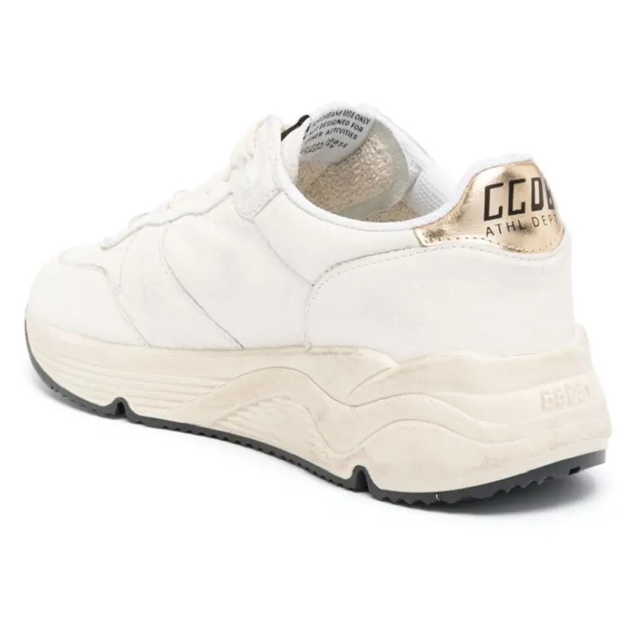 Giày Golden Goose 'White' GWF00215-F004737-10358 - Ảnh 3