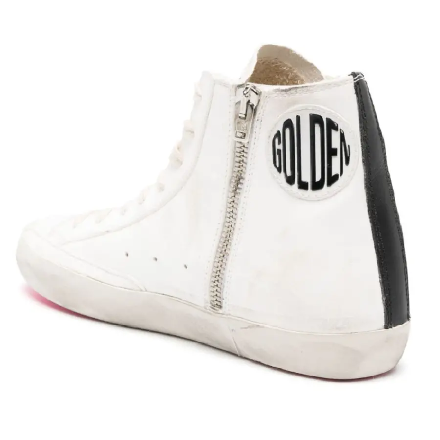 Giày Golden Goose 'White Red' GWF00113-F004706-11540 - Ảnh 3
