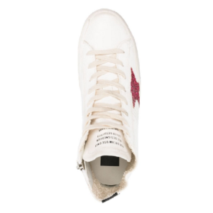 Alternative view of Giày Golden Goose 'White Red' GWF00113-F004706-11540