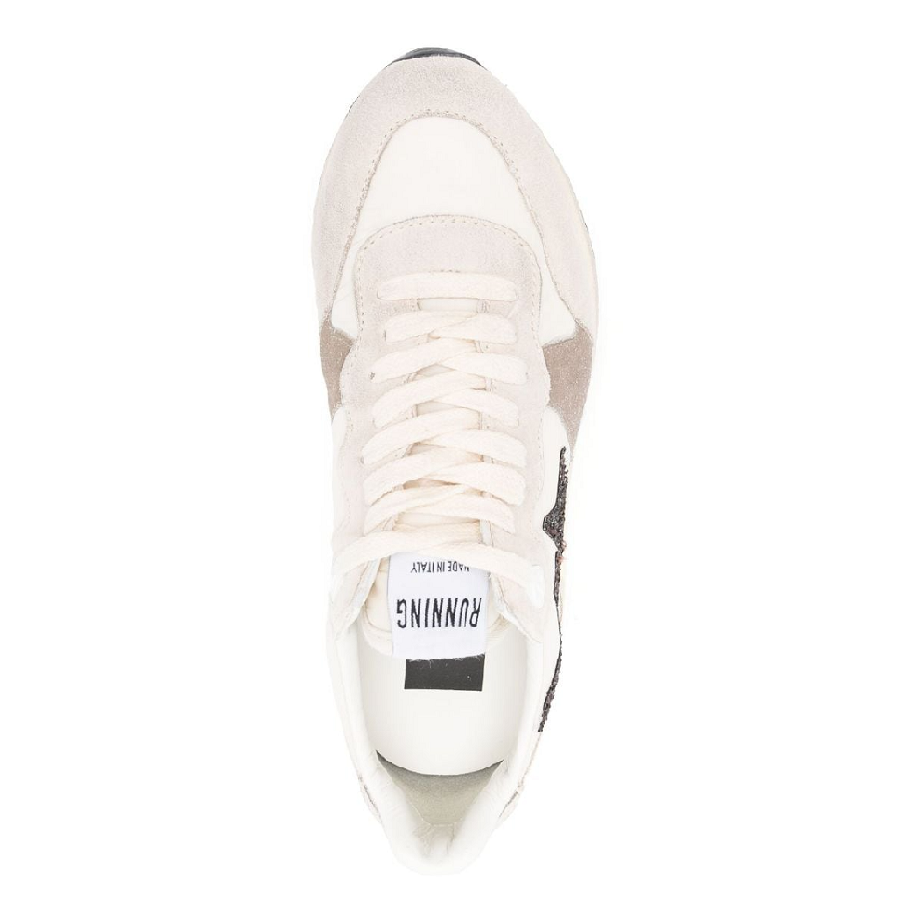 Giày Golden Goose 'Cream' GWF00215-F004025-15416 - Ảnh 2