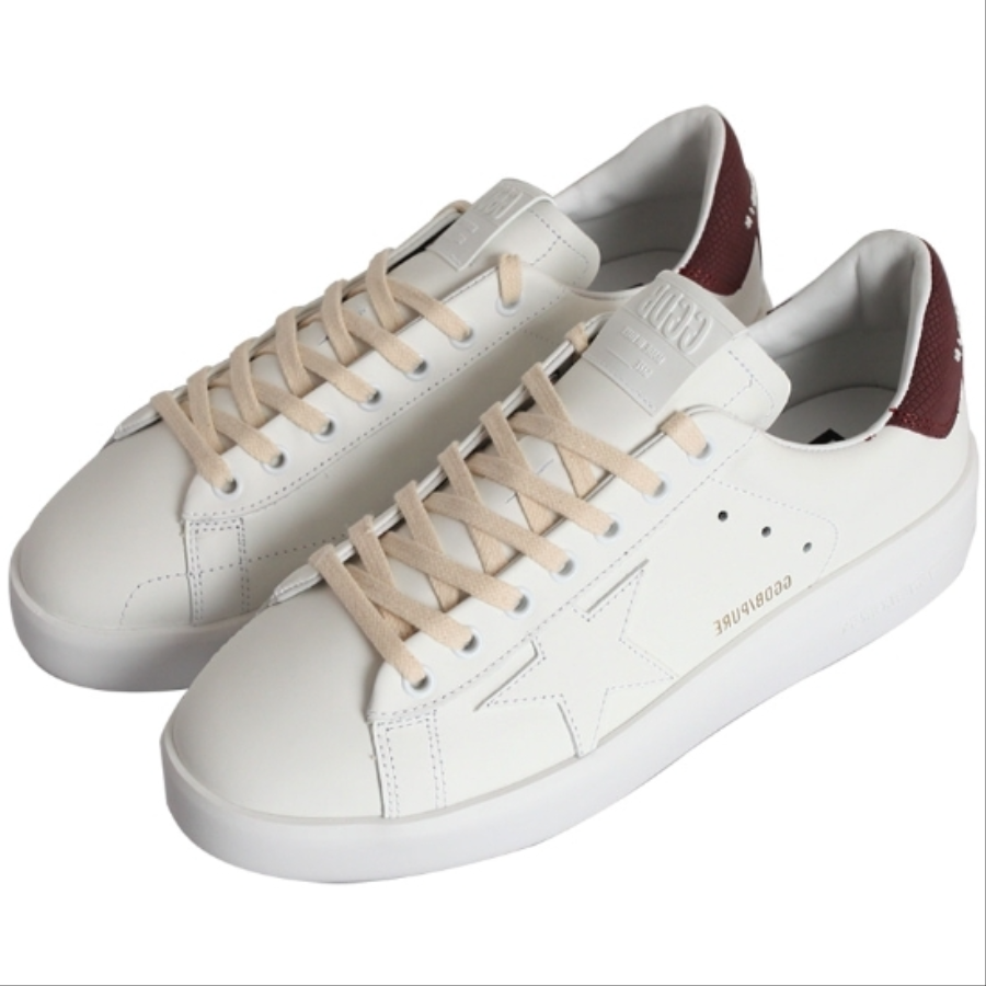 Giày Golden Goose 'White' GMF00197-F003251-10360 - Ảnh 3