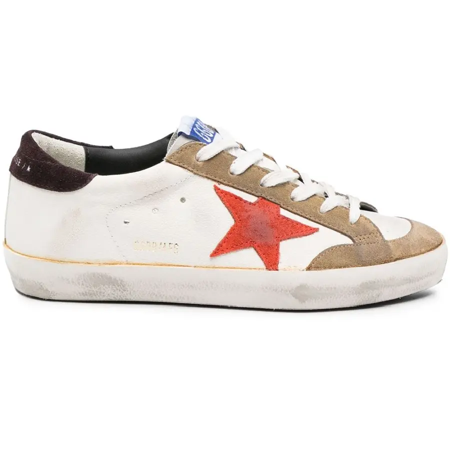 Giày Golden Goose Super-Star 'White' GWF00107-F004390-10531