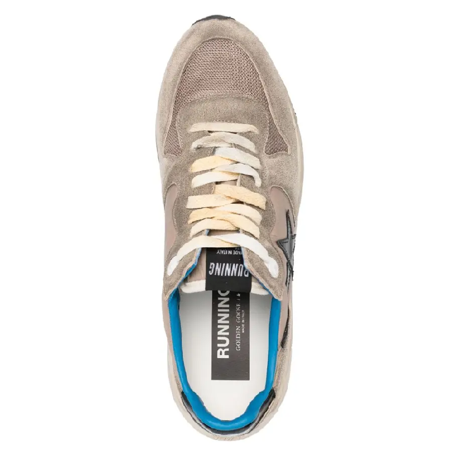Giày Golden Goose 'Grey' GMF00126-F004863-82407 - Ảnh 3