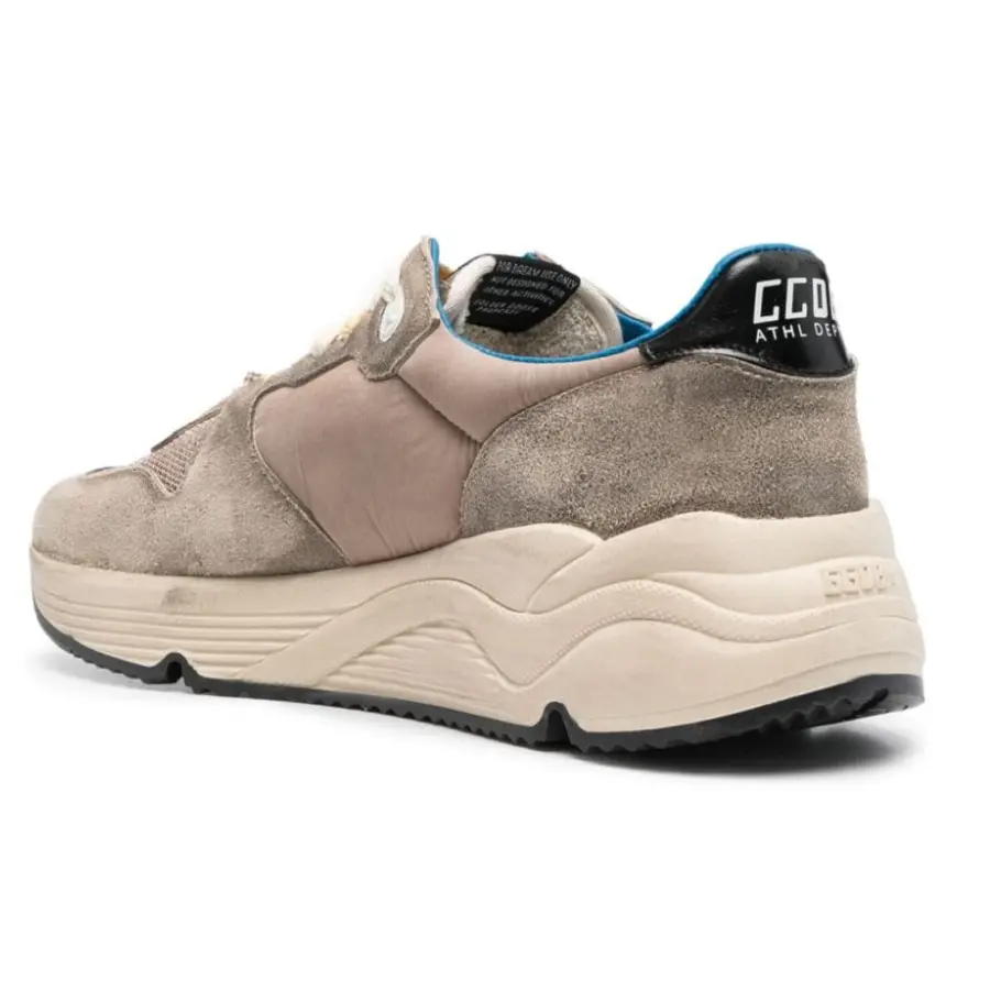 Giày Golden Goose 'Grey' GMF00126-F004863-82407 - Ảnh 4