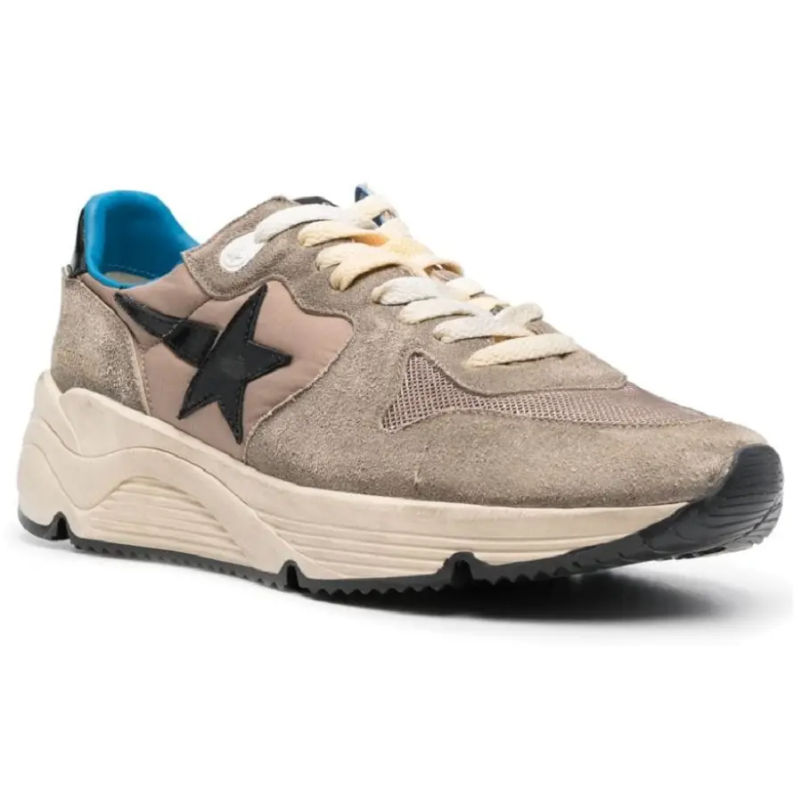 Giày Golden Goose 'Grey' GMF00126-F004863-82407 - Ảnh 5