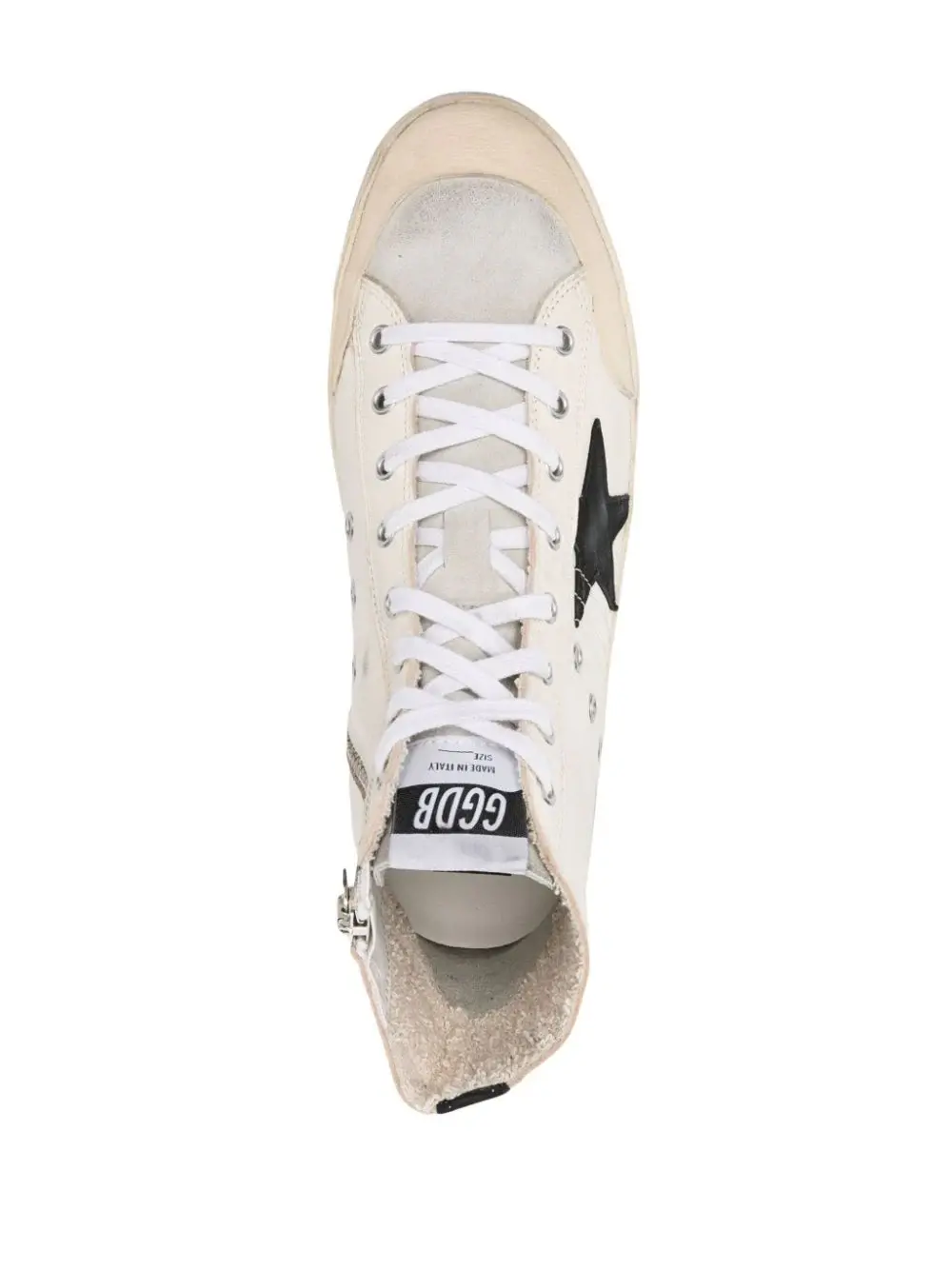 Alternative view of Giày Golden Goose Francy Penstar White GMF00114-F004749-11552