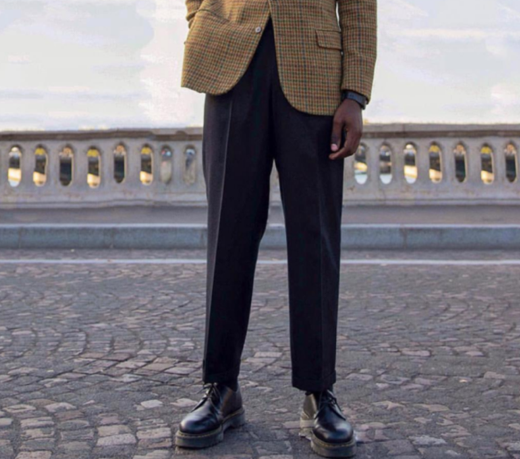 Giày Dr.Martens 1461 Bex Leather Oxford ‘Black’ 21084001 - Ảnh 4