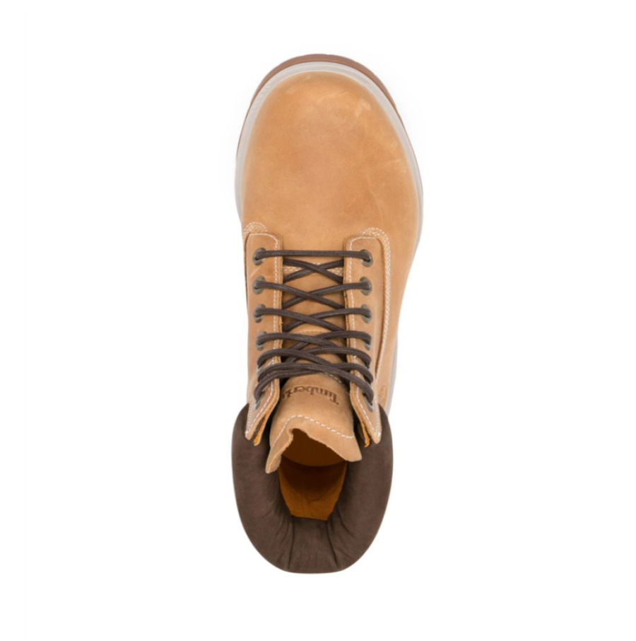 Giày Timberland Premium Waterproof Boots 'Brown' A5YKD - Ảnh 4
