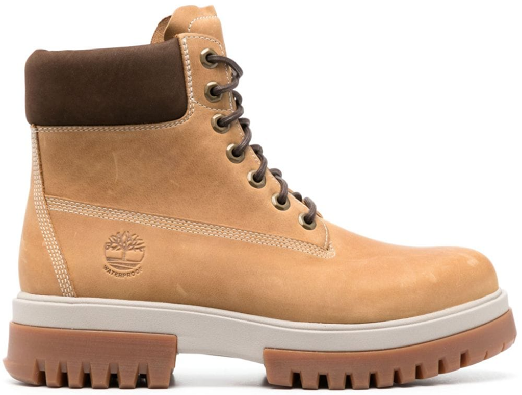 Giày Timberland Premium Waterproof Boots 'Brown' A5YKD