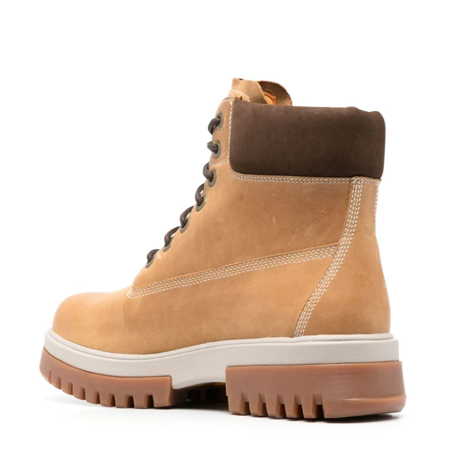 Giày Timberland Premium Waterproof Boots 'Brown' A5YKD - Ảnh 3
