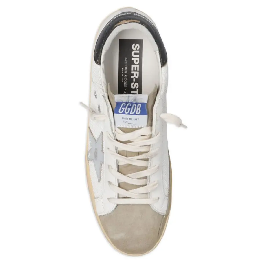 Giày Golden Goose Superstar 'White' GWF00101-F003188-81772 - Ảnh 5