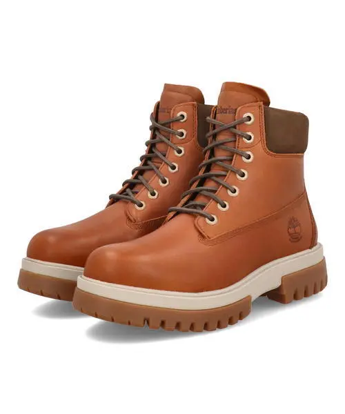 Alternative view of Giày Timberland Tan Men's Waterproof Boots A5YM1