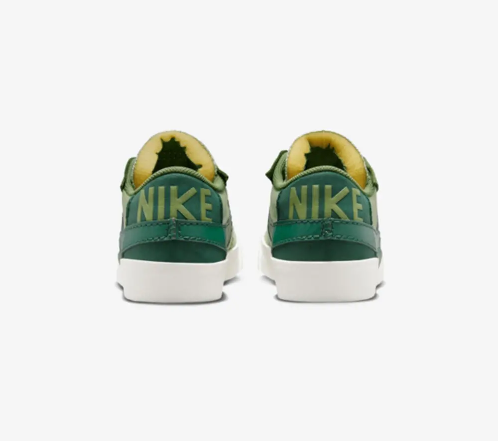 Giày Nike Blazer Low ’77 Jumbo ‘Oil Green FJ5468-386 - Ảnh 4
