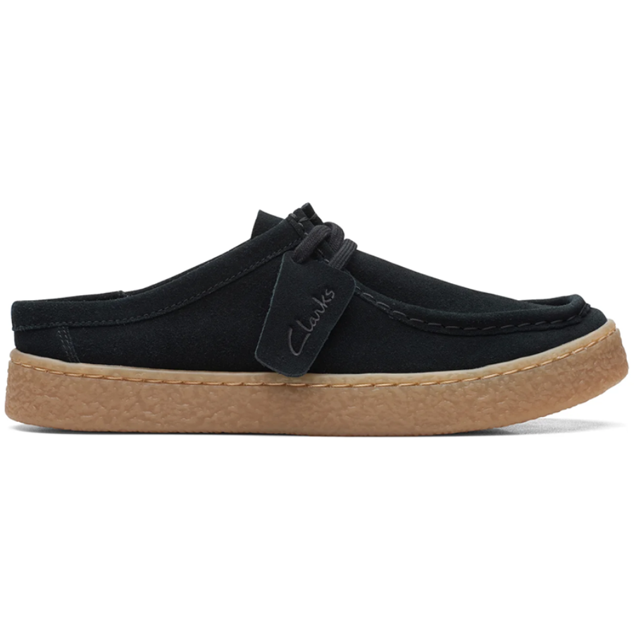 Giày Clarks Barleigh Mule 'Black' 261676694