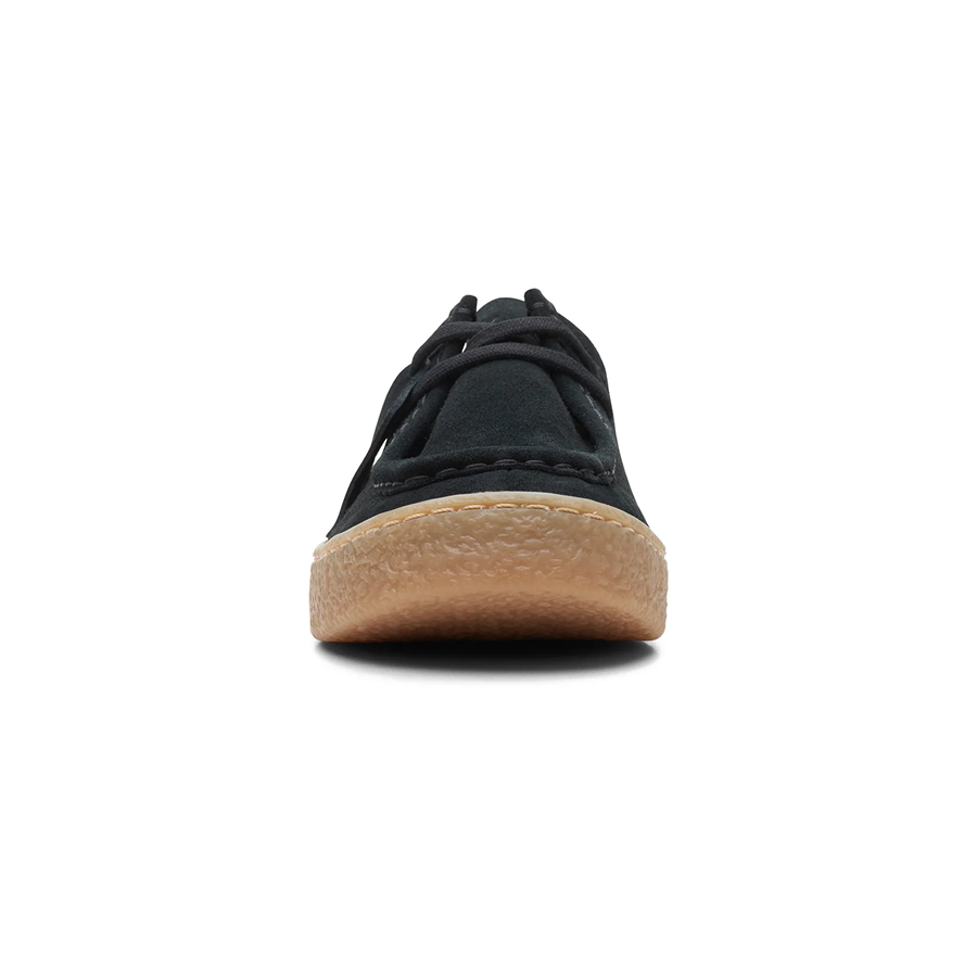 Giày Clarks Barleigh Mule 'Black' 261676694 - Ảnh 3
