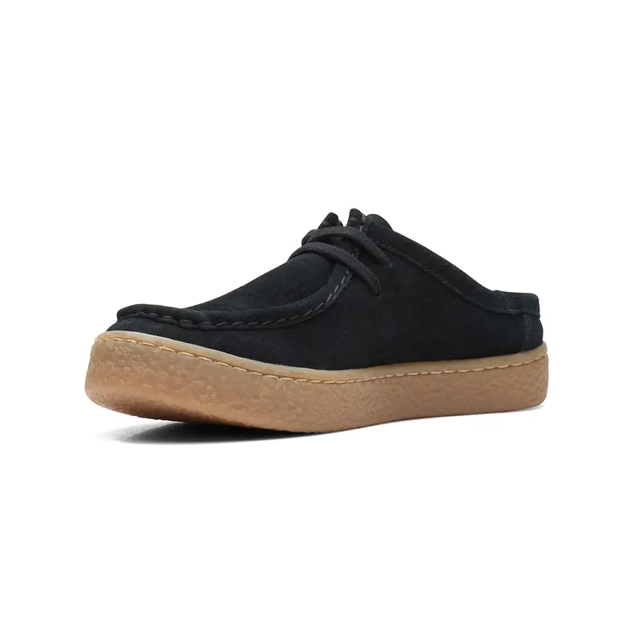 Alternative view of Giày Clarks Barleigh Mule 'Black' 261676694