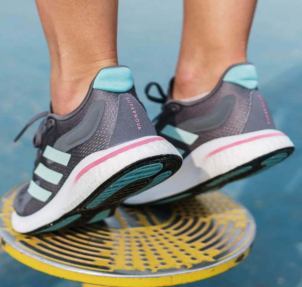 Giày Adidas Supernova 'Grey Halo Mint' S42548 - Ảnh 3
