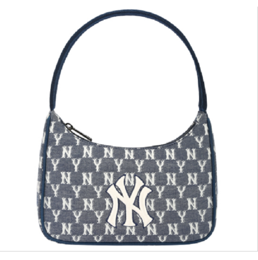 Túi MLB MONOGRAM Jacquard 32BG33111-50N